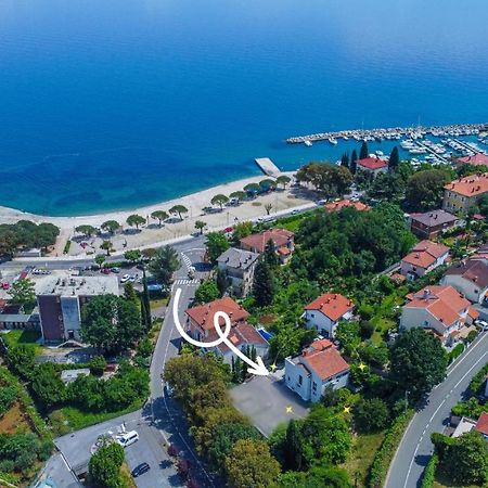 Brand New Apartments Villa Tereza Icici, 100M From The Beach Exterior foto