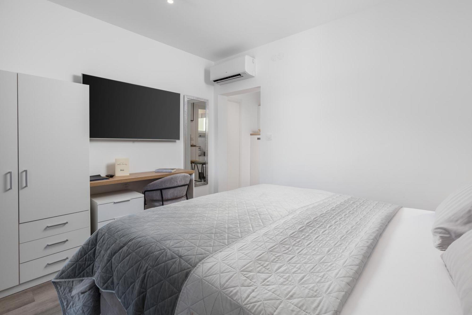 Brand New Apartments Villa Tereza Icici, 100M From The Beach Exterior foto