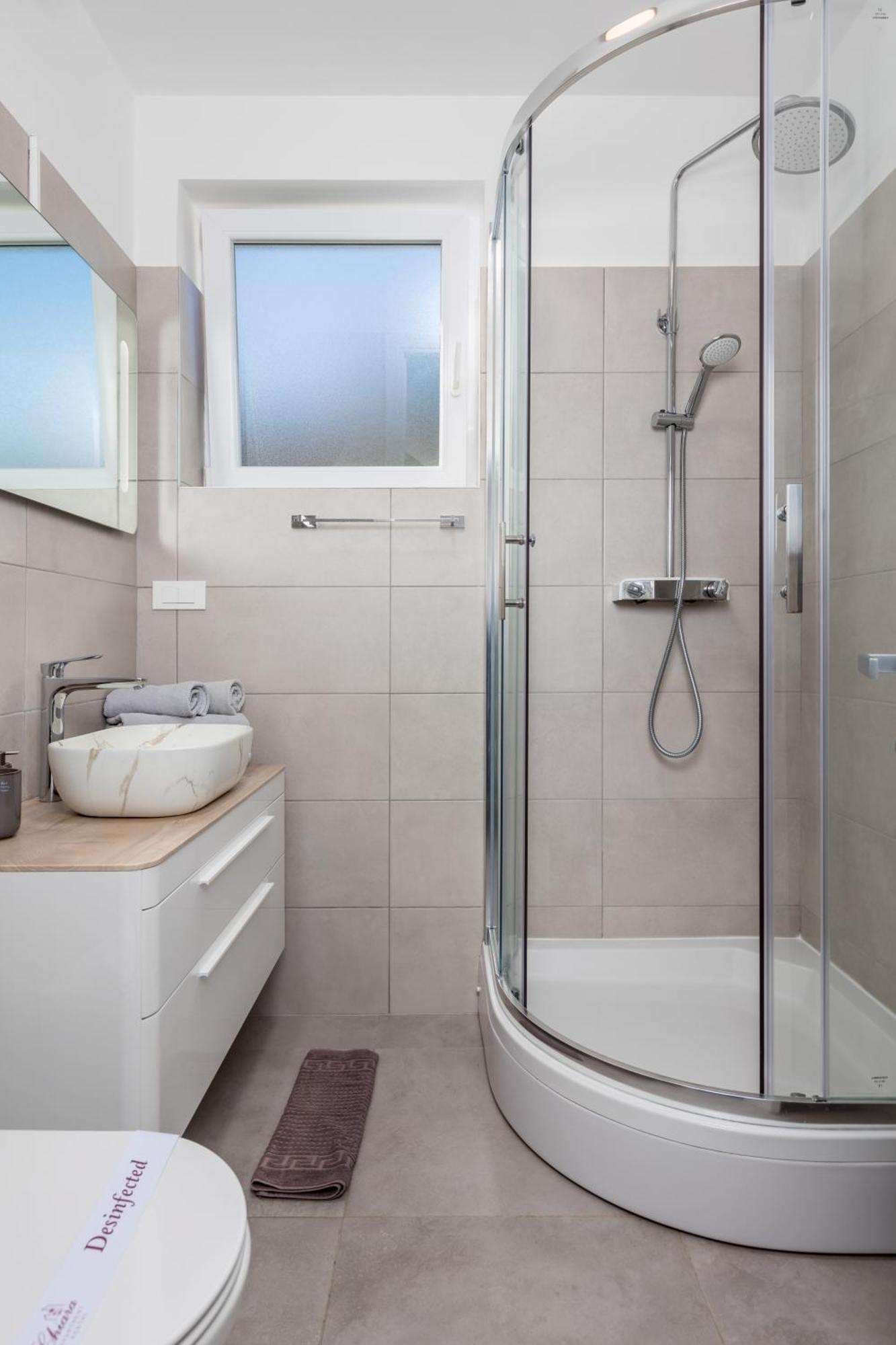 Brand New Apartments Villa Tereza Icici, 100M From The Beach Exterior foto