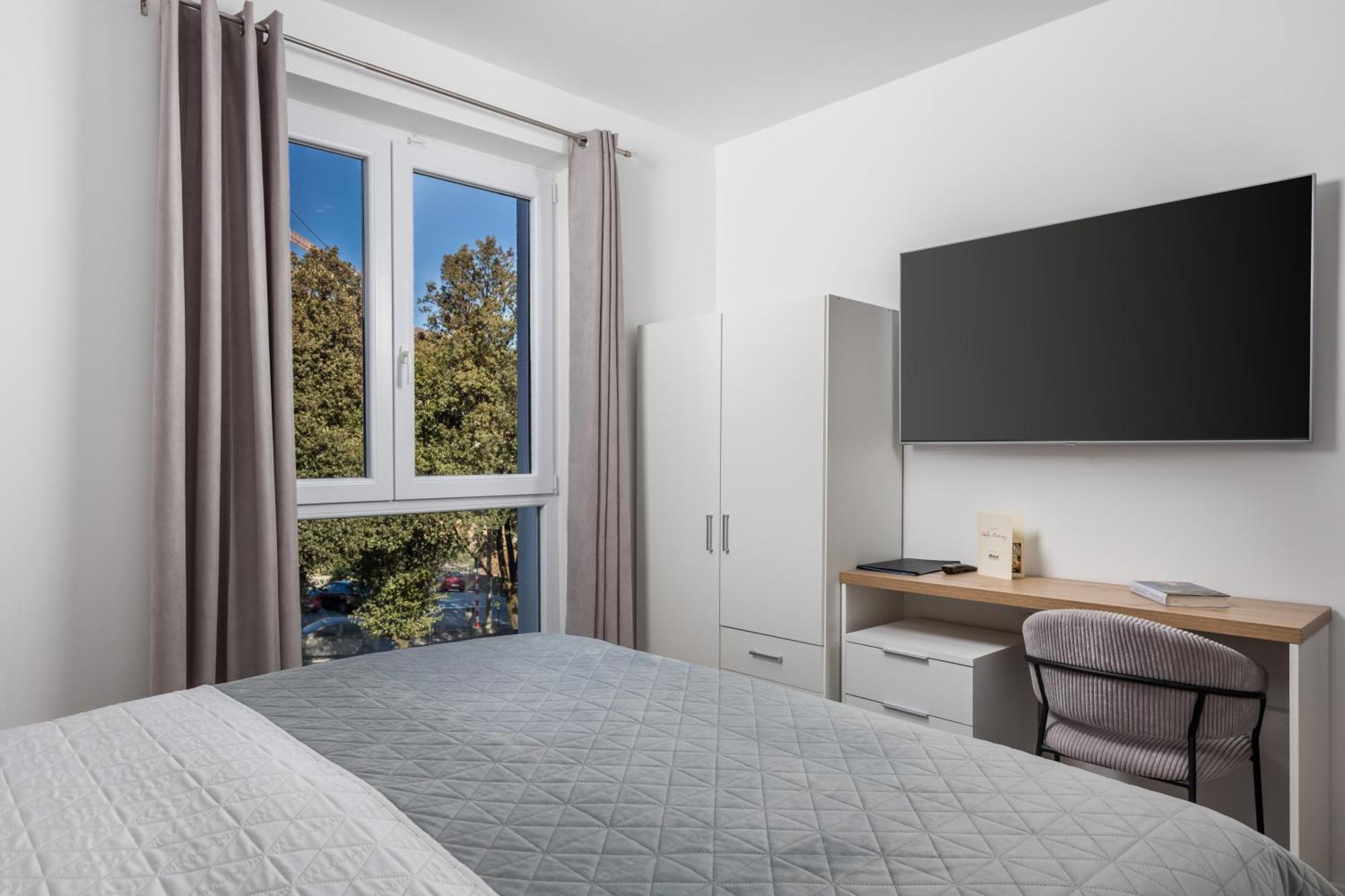 Brand New Apartments Villa Tereza Icici, 100M From The Beach Exterior foto