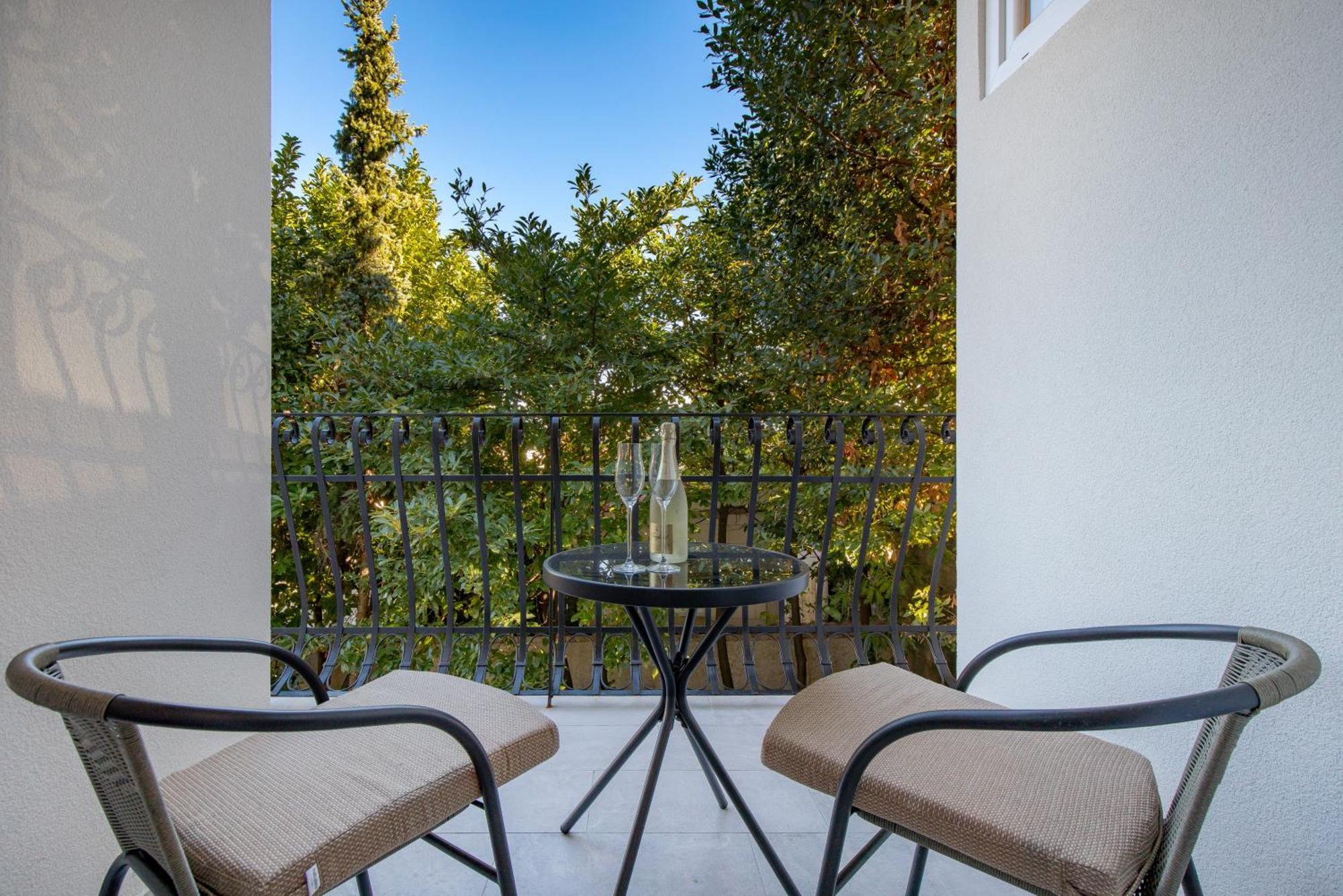 Brand New Apartments Villa Tereza Icici, 100M From The Beach Exterior foto