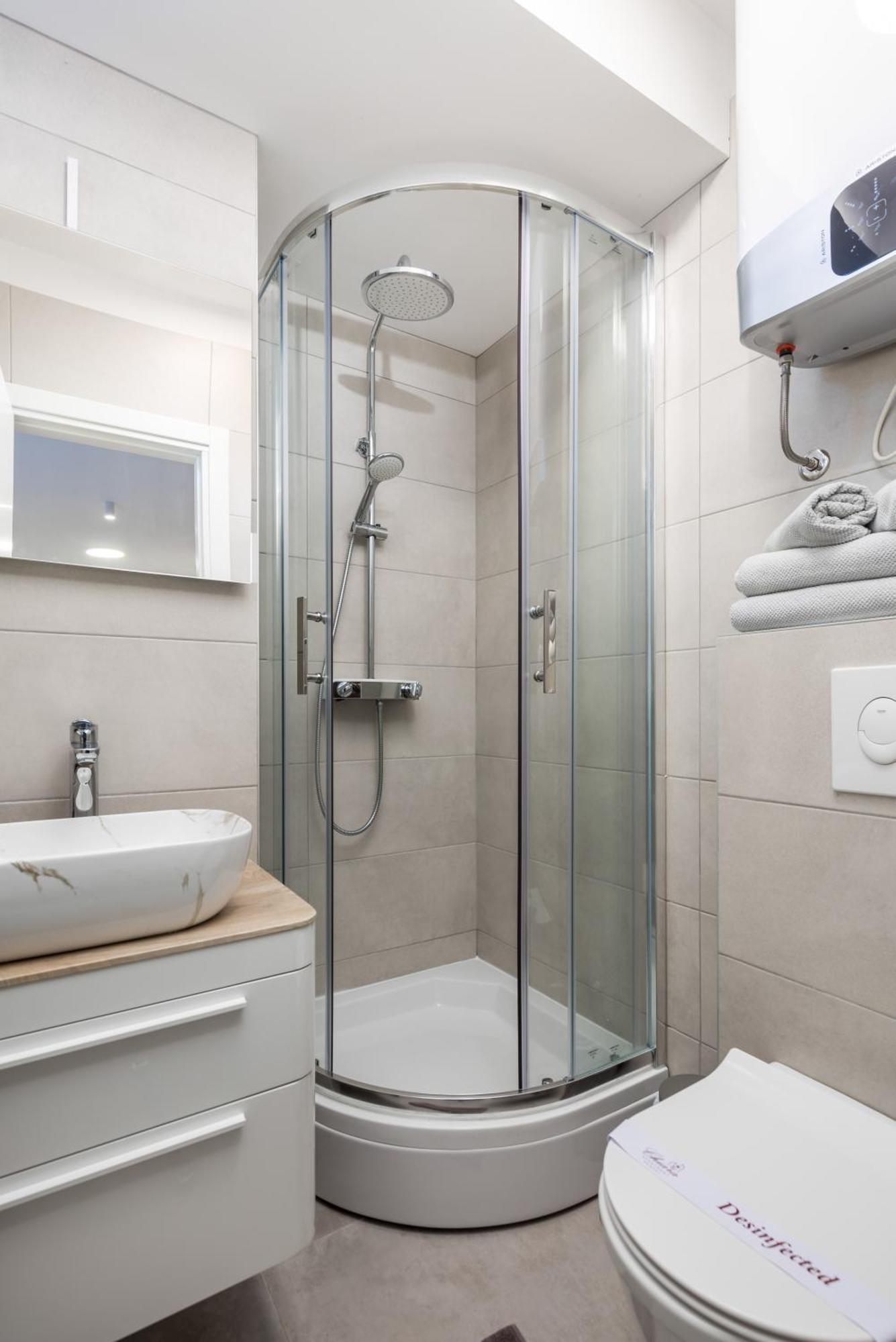 Brand New Apartments Villa Tereza Icici, 100M From The Beach Exterior foto
