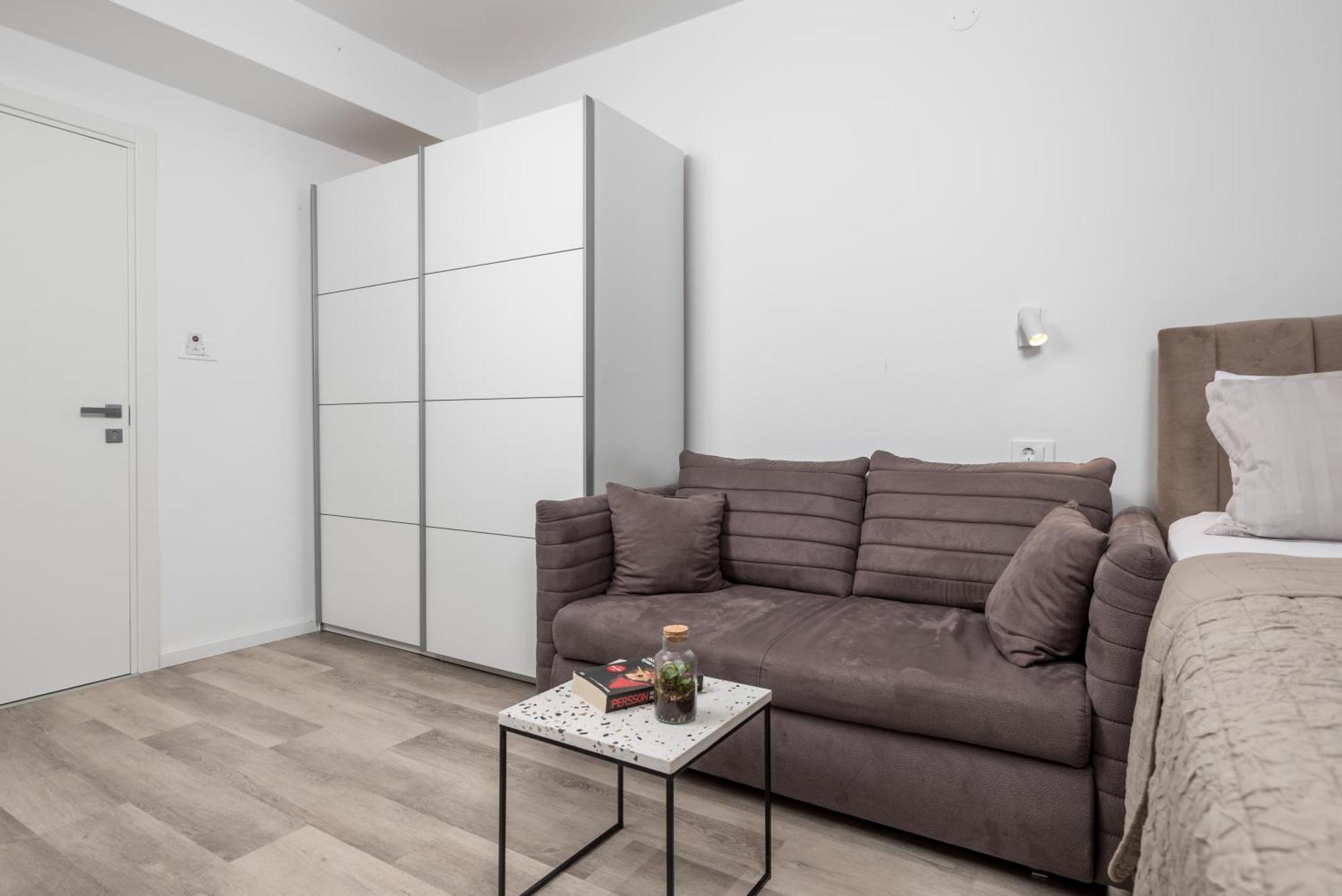 Brand New Apartments Villa Tereza Icici, 100M From The Beach Exterior foto