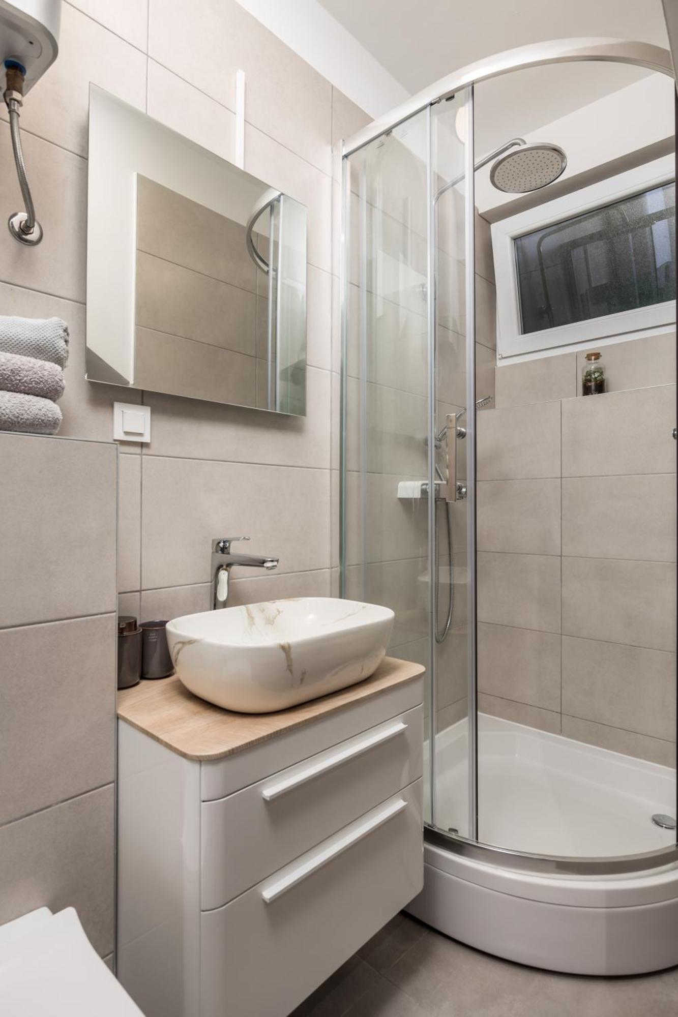 Brand New Apartments Villa Tereza Icici, 100M From The Beach Exterior foto