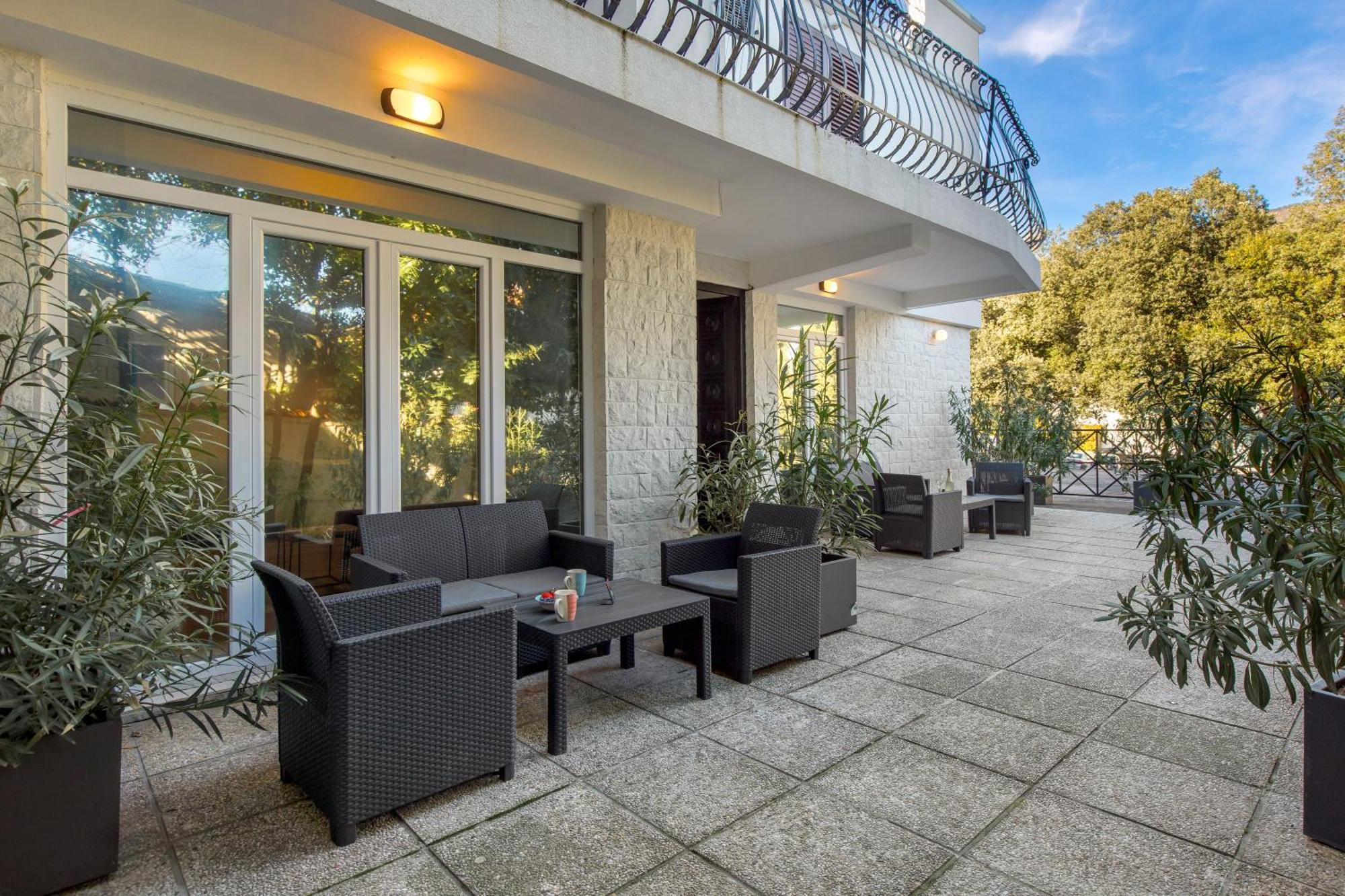 Brand New Apartments Villa Tereza Icici, 100M From The Beach Exterior foto