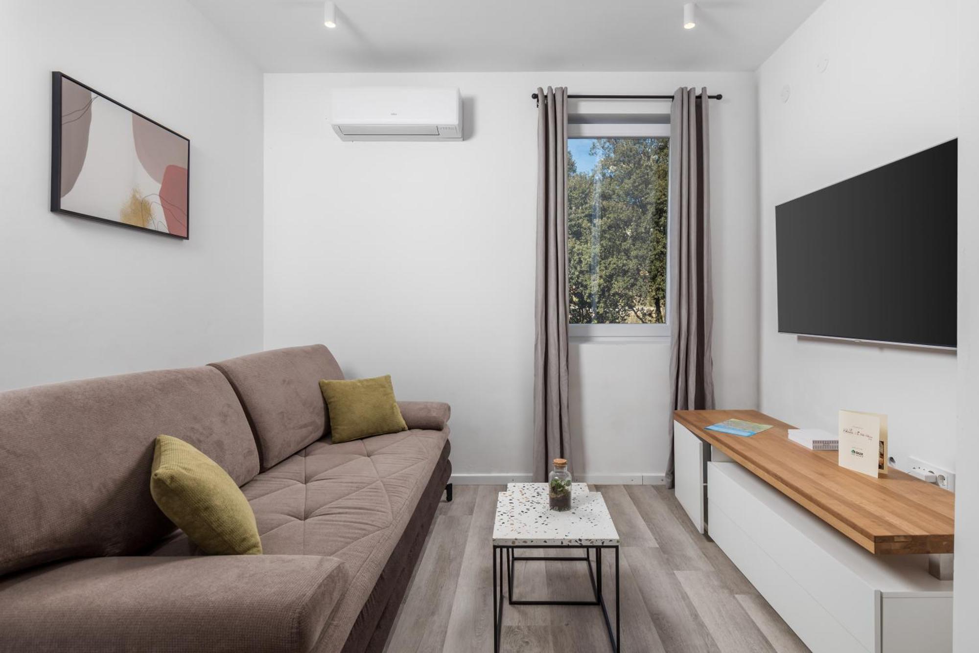 Brand New Apartments Villa Tereza Icici, 100M From The Beach Exterior foto