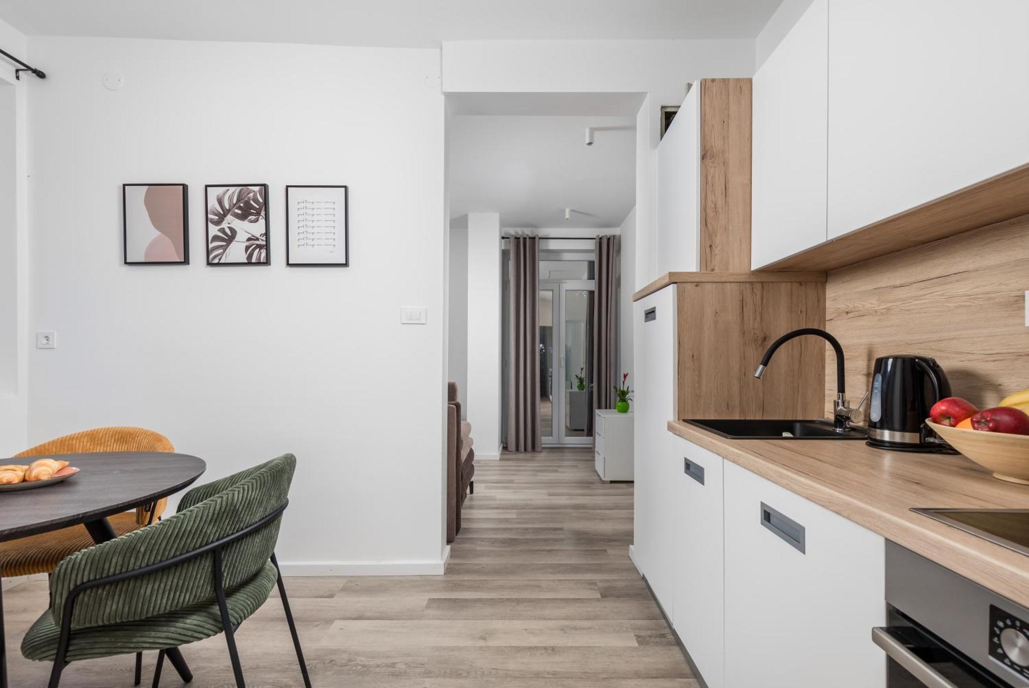 Brand New Apartments Villa Tereza Icici, 100M From The Beach Exterior foto
