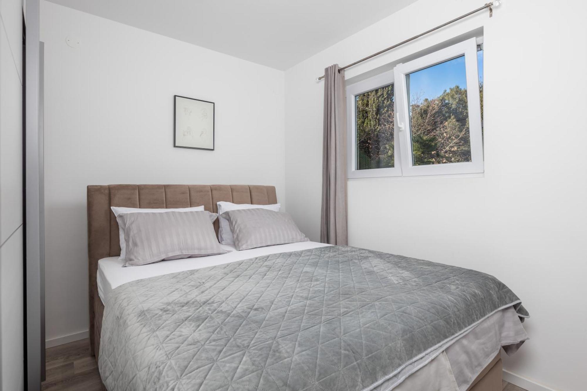 Brand New Apartments Villa Tereza Icici, 100M From The Beach Exterior foto
